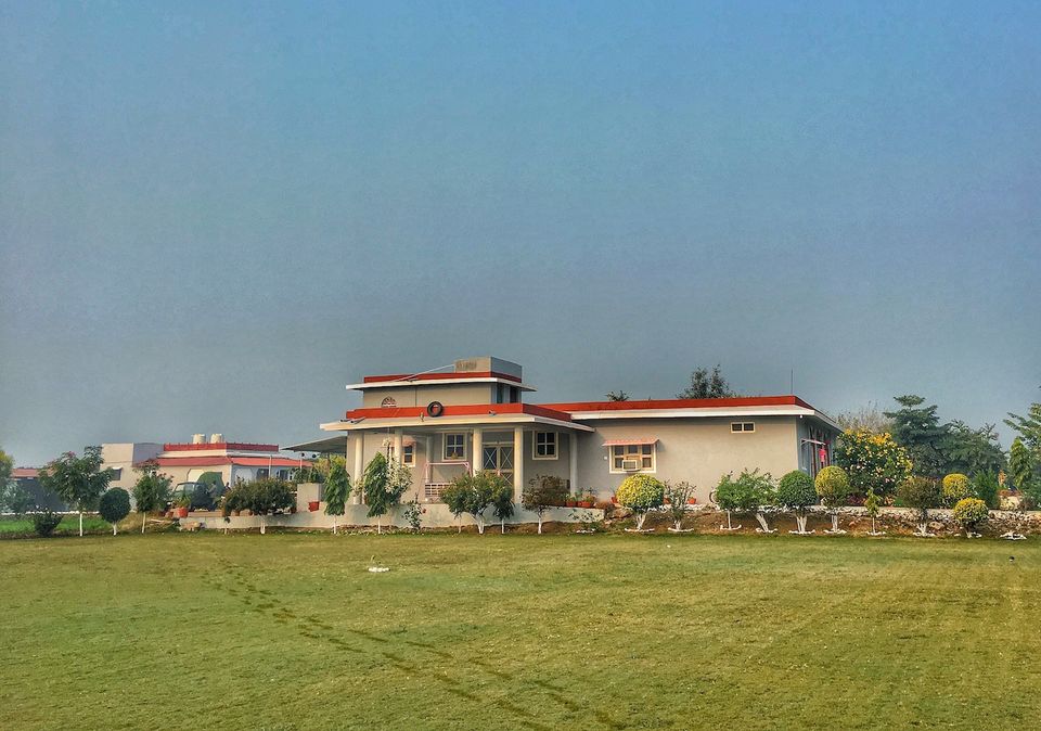 Photo of Experience The Countryside Life At AmourCasa Homestay in Bundi | CoupleOnBike 1/26 by Yogesh Mankani