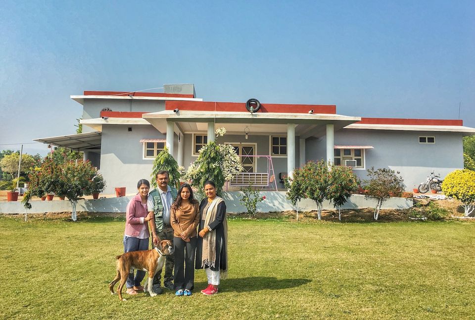 Photo of Experience The Countryside Life At AmourCasa Homestay in Bundi | CoupleOnBike 2/26 by Yogesh Mankani
