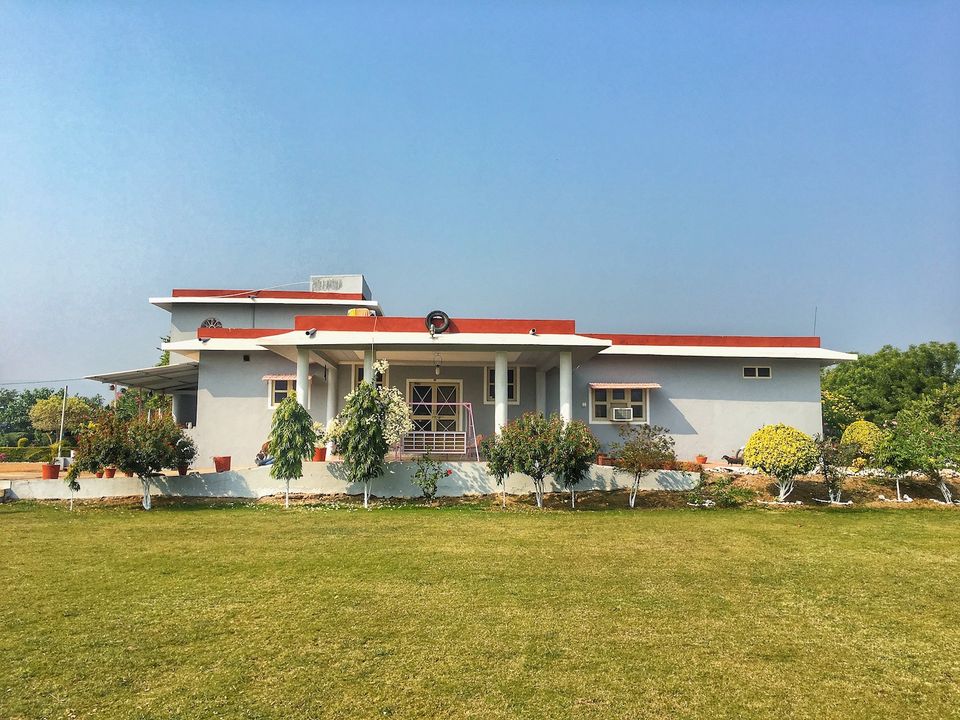 Photo of Experience The Countryside Life At AmourCasa Homestay in Bundi | CoupleOnBike 3/26 by Yogesh Mankani