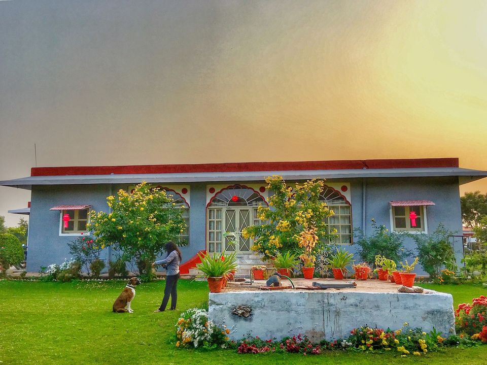 Photo of Experience The Countryside Life At AmourCasa Homestay in Bundi | CoupleOnBike by Yogesh Mankani