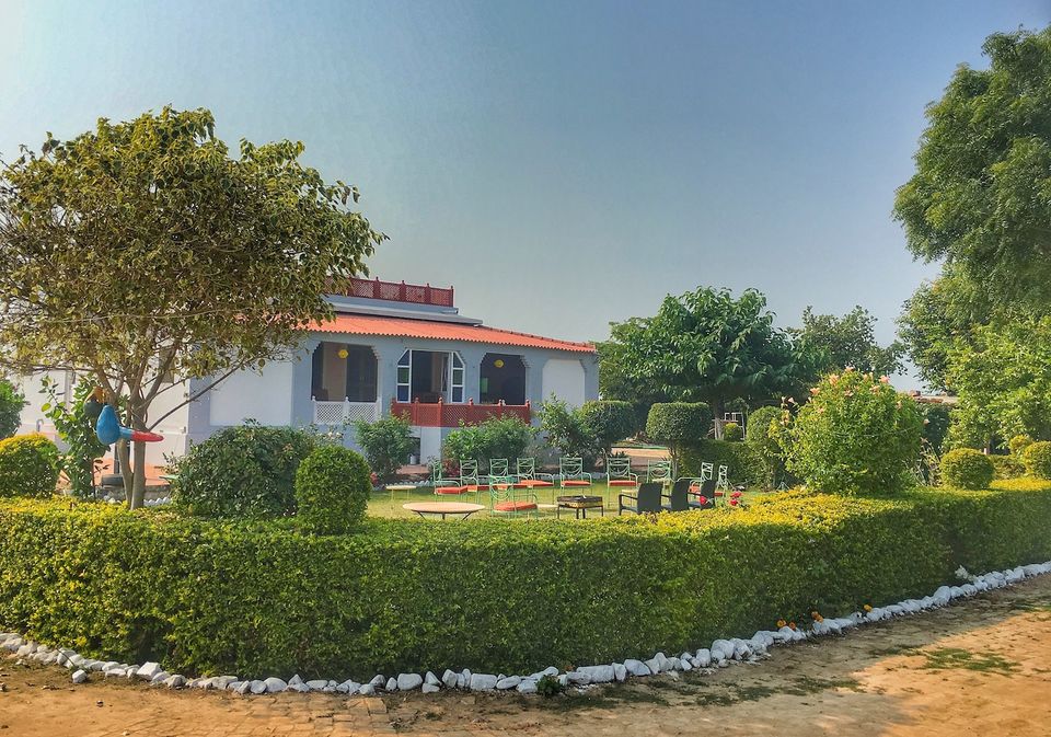 Photo of Experience The Countryside Life At AmourCasa Homestay in Bundi | CoupleOnBike 20/26 by Yogesh Mankani