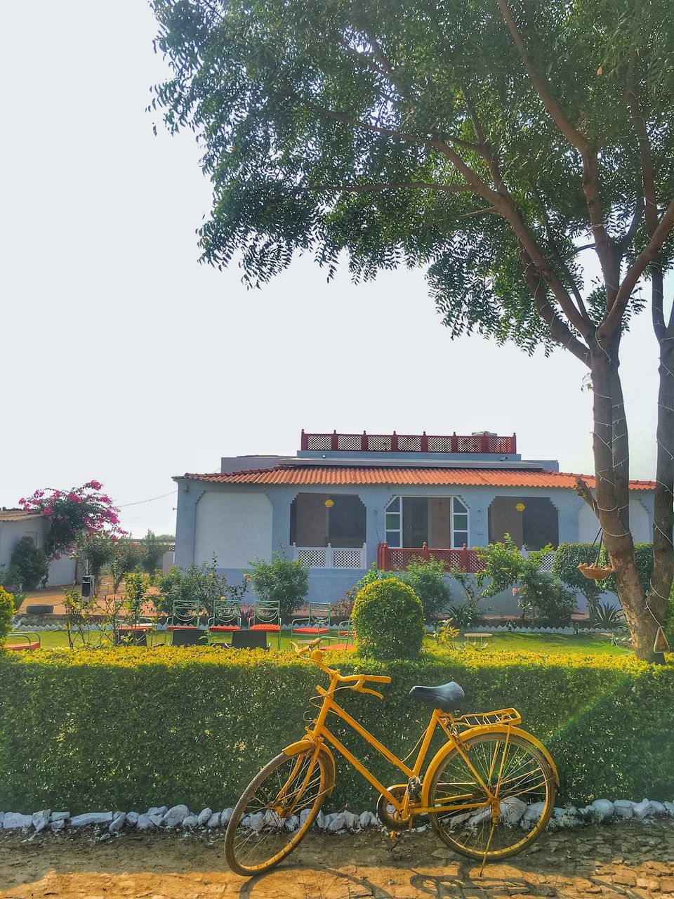 Photo of Experience The Countryside Life At AmourCasa Homestay in Bundi | CoupleOnBike 22/26 by Yogesh Mankani