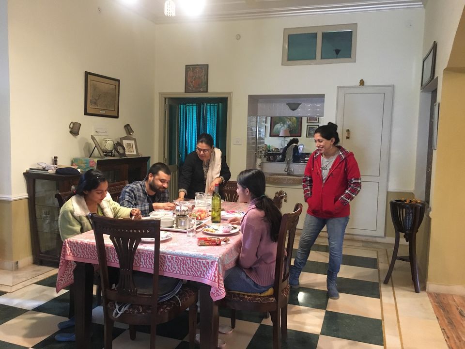 Photo of Experience The Countryside Life At AmourCasa Homestay in Bundi | CoupleOnBike 23/26 by Yogesh Mankani