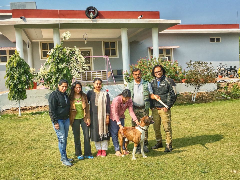 Photo of Experience The Countryside Life At AmourCasa Homestay in Bundi | CoupleOnBike 25/26 by Yogesh Mankani