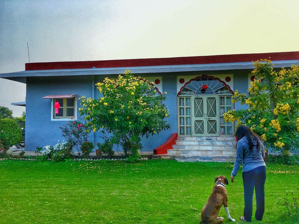 Photo of Experience The Countryside Life At AmourCasa Homestay in Bundi | CoupleOnBike 26/26 by Yogesh Mankani