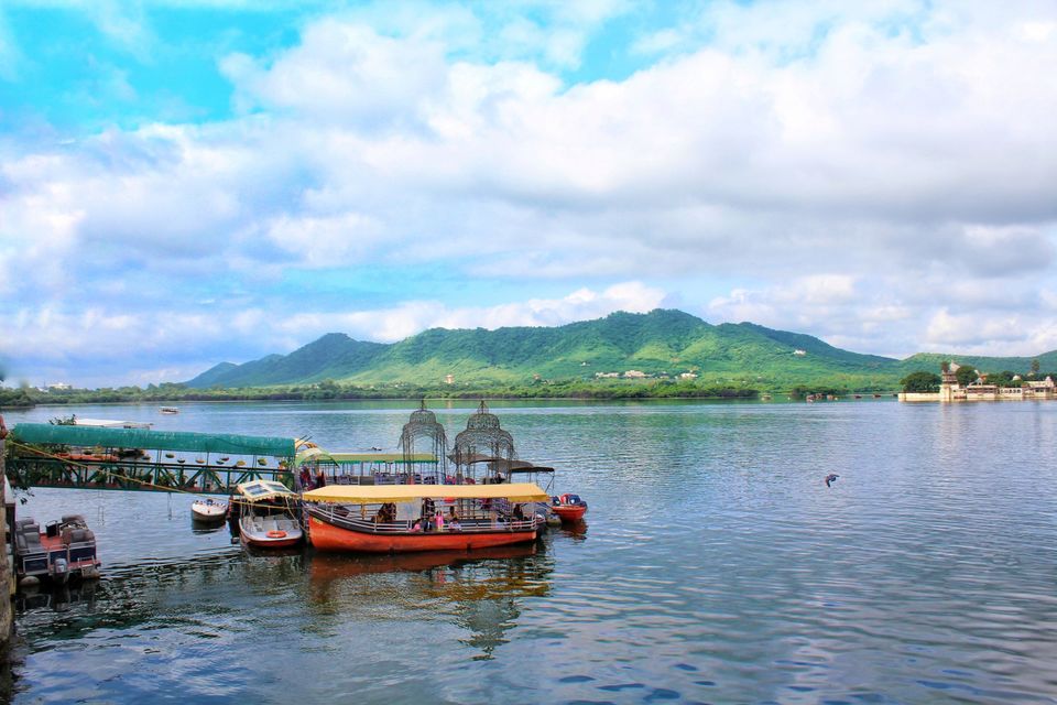 Photo of The Morning I Arrived Udaipur by Varun Godara