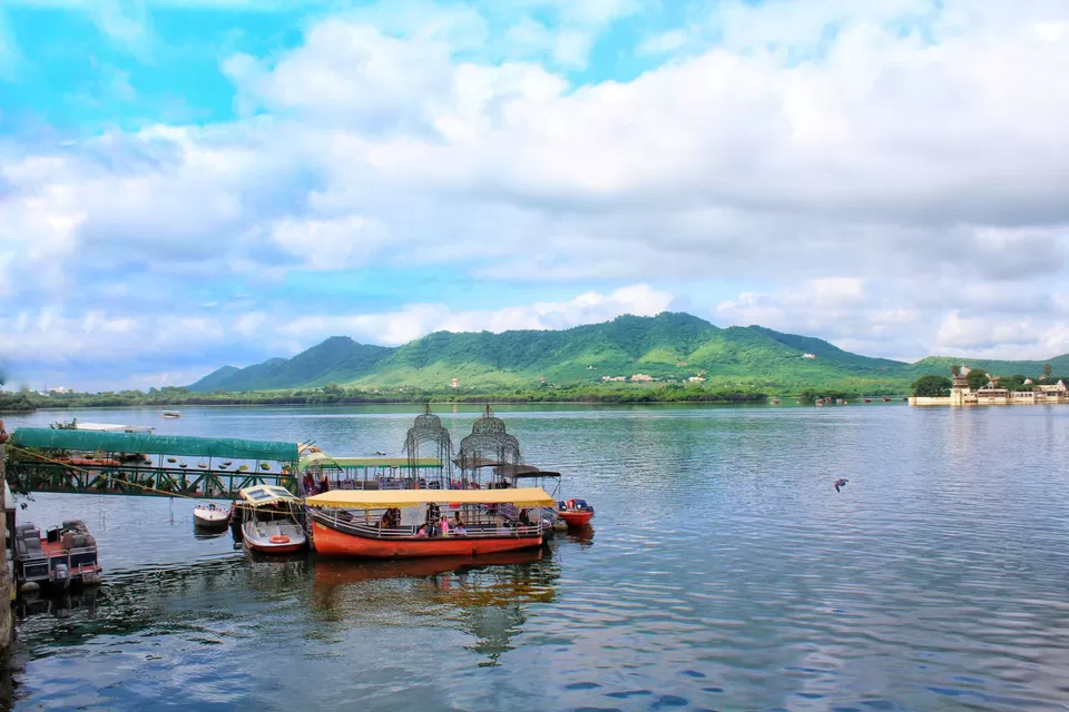 Photo of The Morning I Arrived Udaipur by Varun Godara
