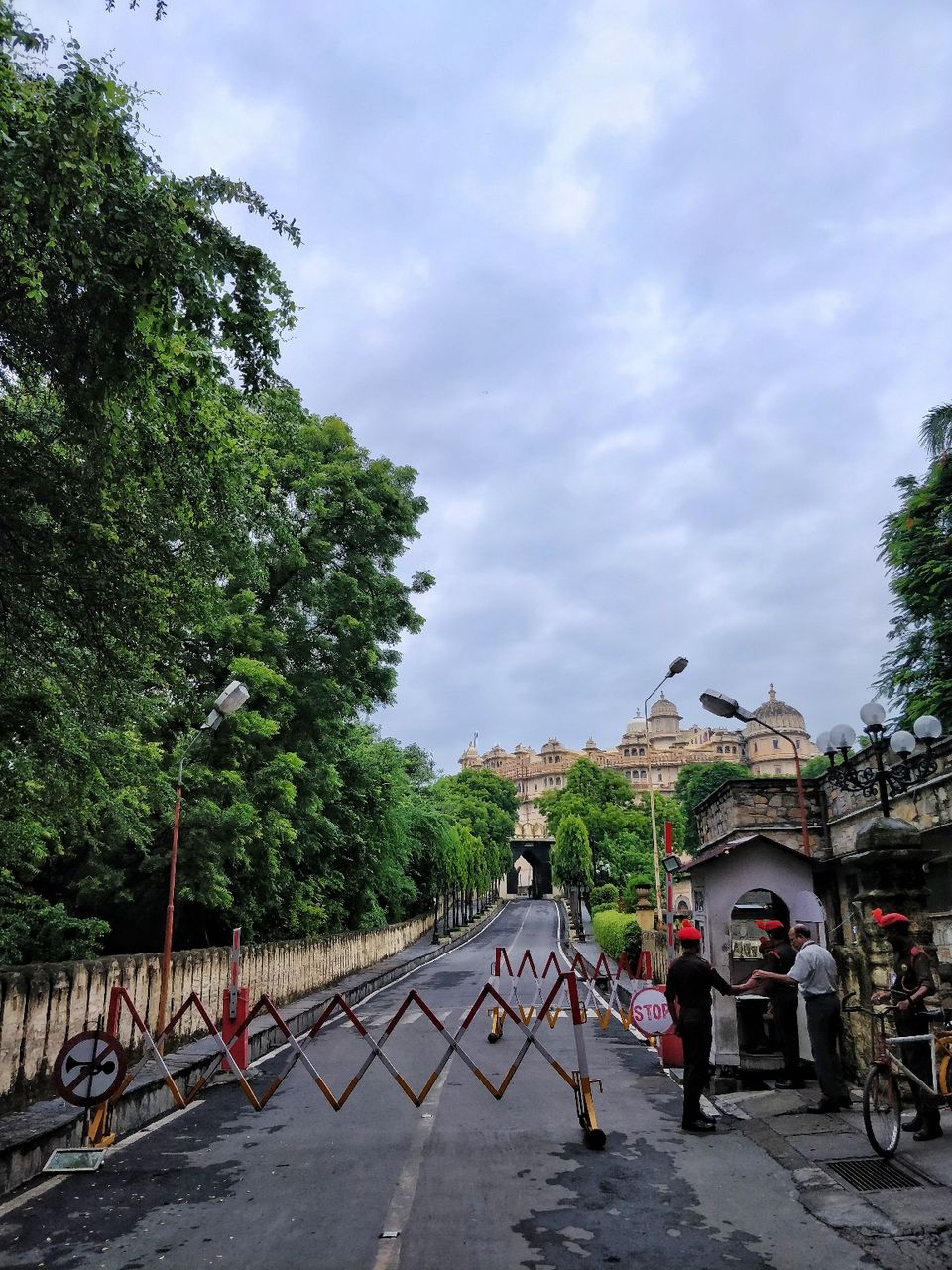 Photo of The Morning I Arrived Udaipur by Varun Godara