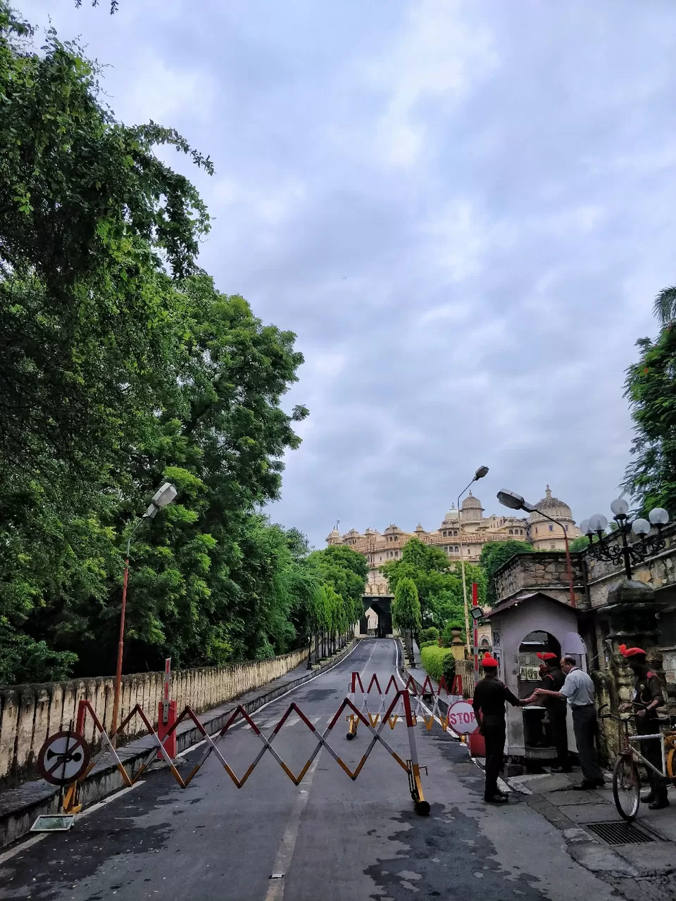 Photo of The Morning I Arrived Udaipur by Varun Godara