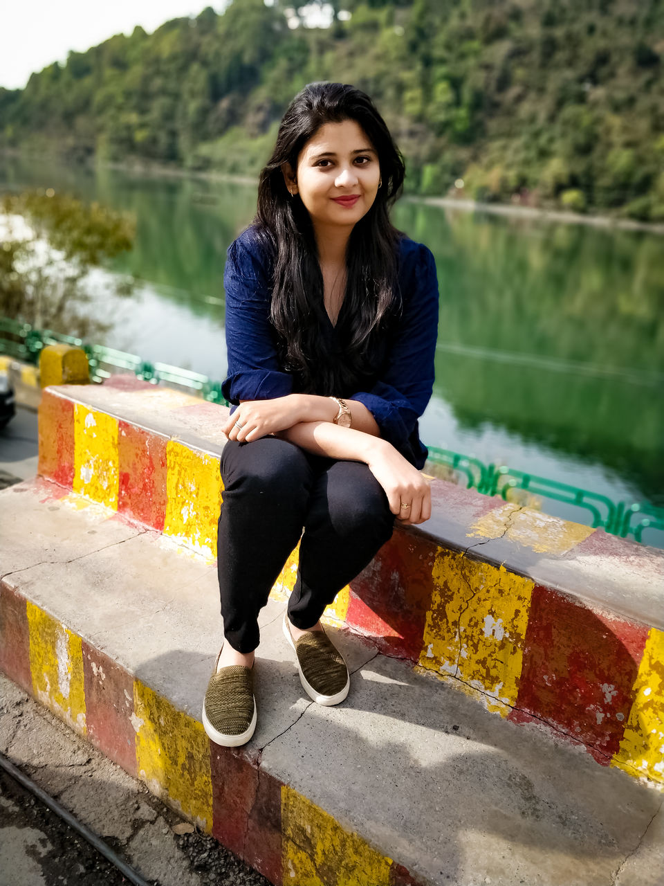 Photo of Delicious Maggie to Beautiful Naini Jheel 5/11 by Anushkriti Anand