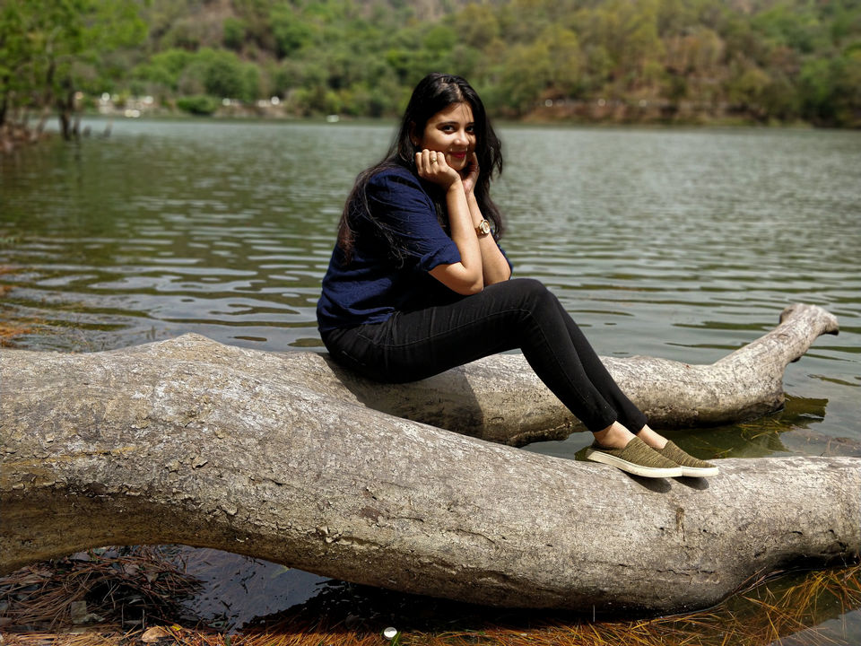 Photo of Delicious Maggie to Beautiful Naini Jheel 6/11 by Anushkriti Anand