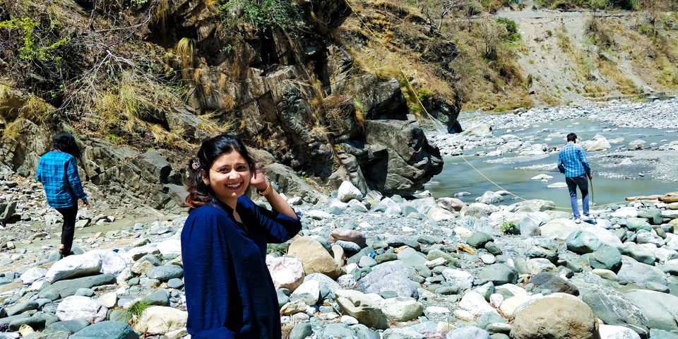 Photo of Delicious Maggie to Beautiful Naini Jheel 10/11 by Anushkriti Anand