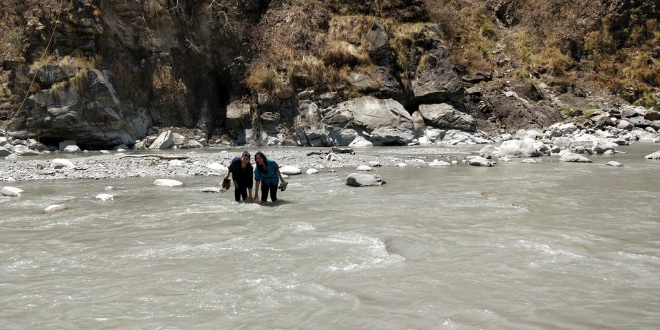 Photo of Delicious Maggie to Beautiful Naini Jheel 11/11 by Anushkriti Anand
