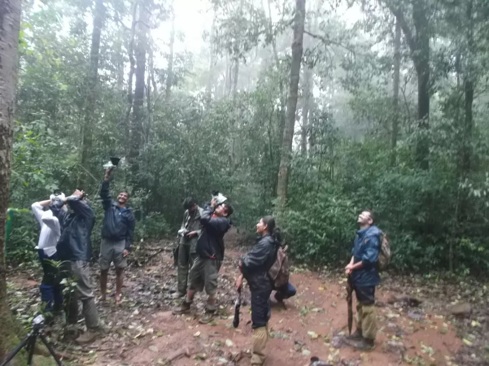 Photo of Chikmagalur, Karnataka, India by Deepak Kalivarathan