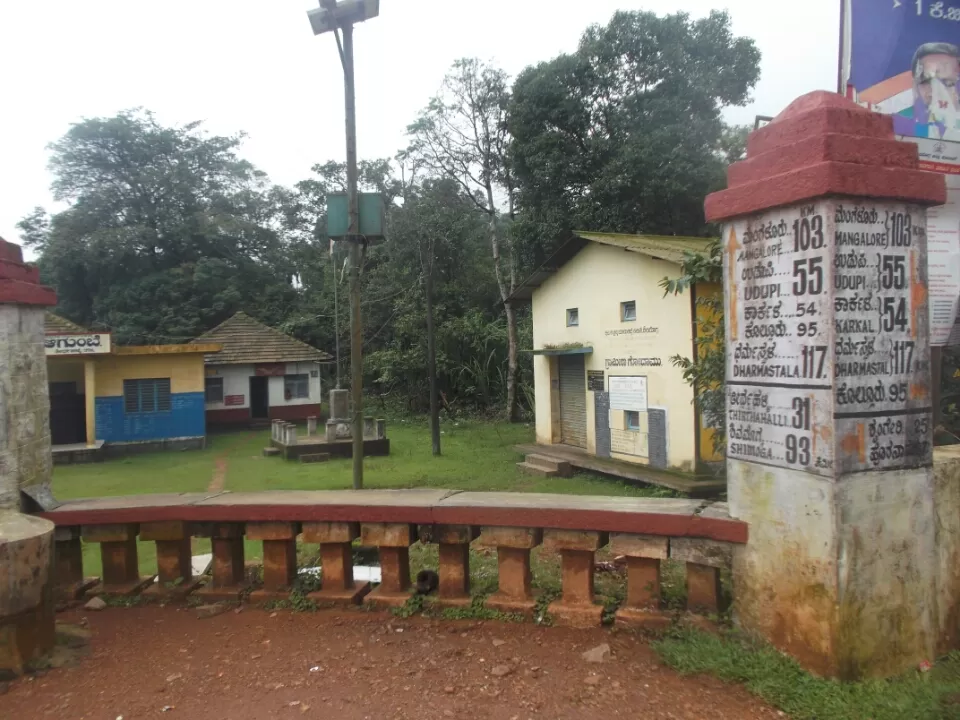 Photo of Chikmagalur, Karnataka, India by Deepak Kalivarathan