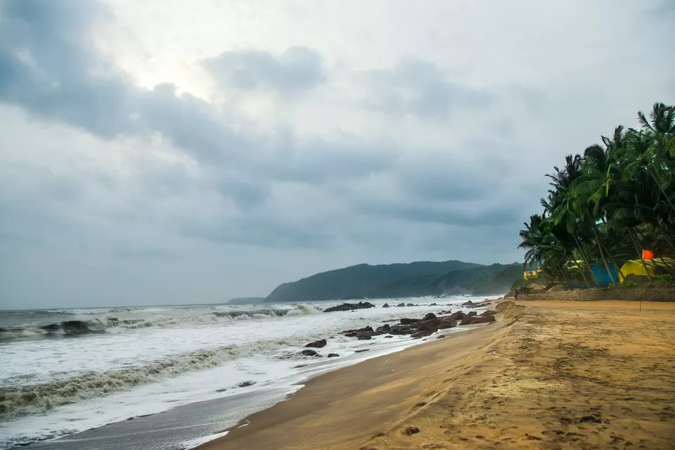 Photo of Cola, Goa, India by Siddharth Bangera