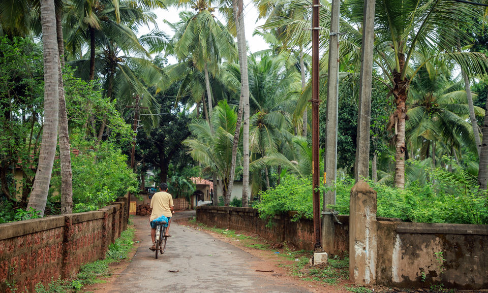 Photo of Goa - Peace capital! #photojourney by Siddharth Bangera