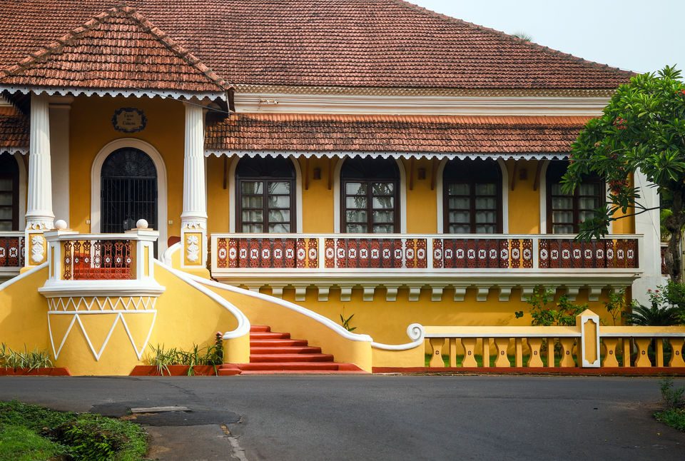 Photo of Goa - Peace capital! #photojourney by Siddharth Bangera