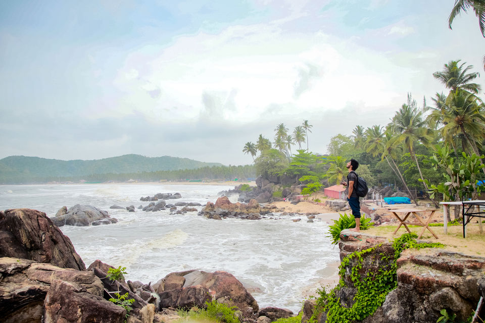 Photo of Goa - Peace capital! #photojourney by Siddharth Bangera