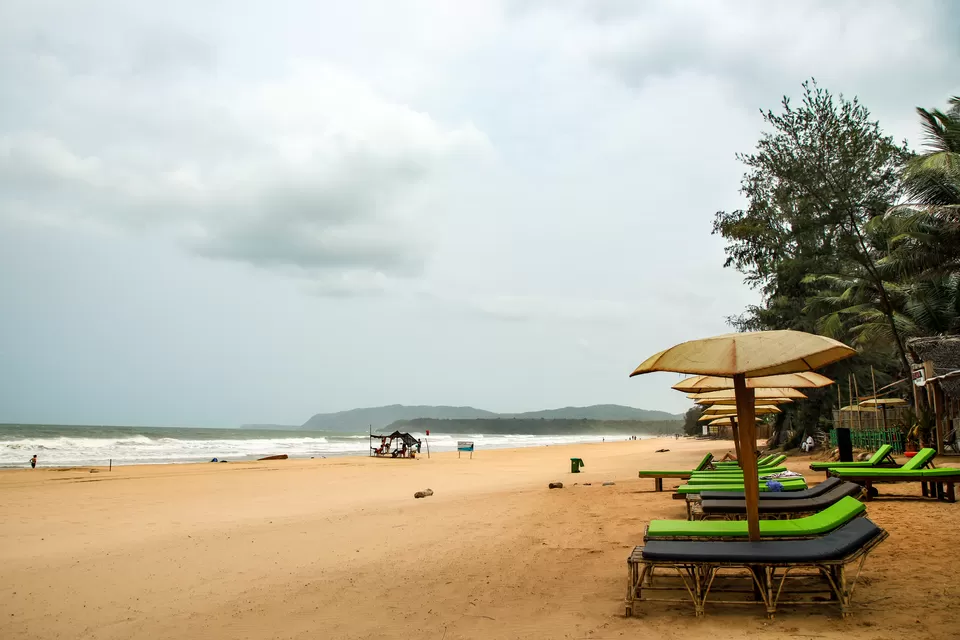 Photo of Agonda Beach, Agonda, Goa by Siddharth Bangera