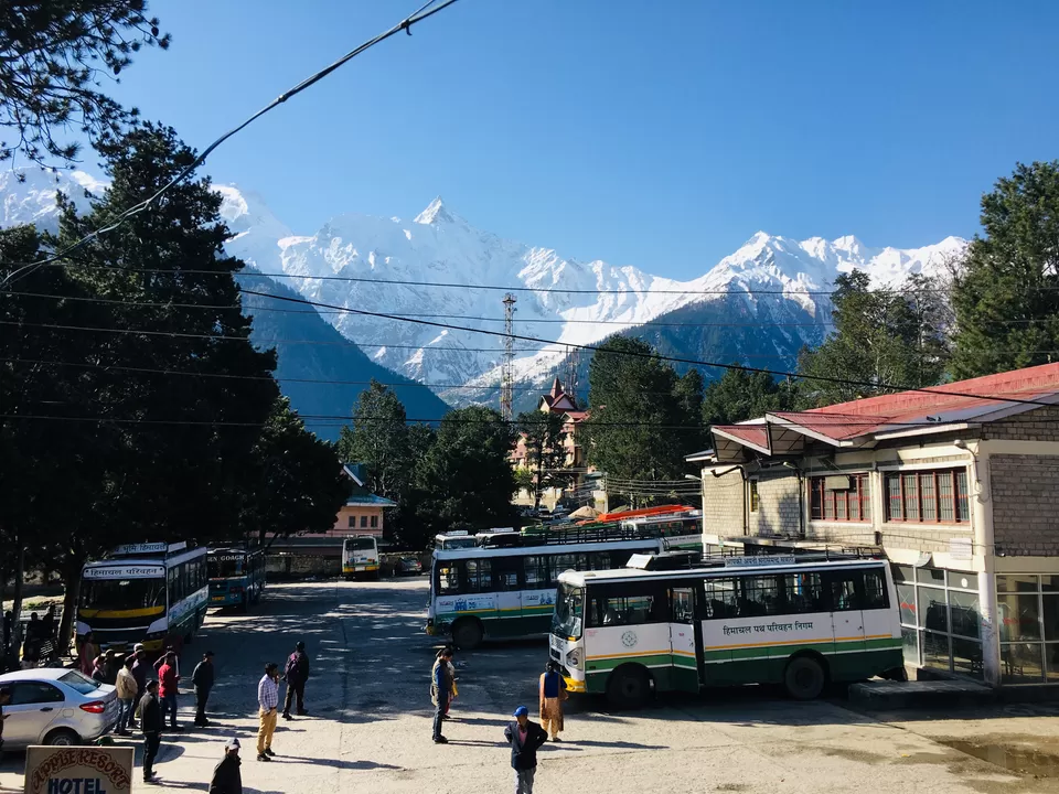 Photo of Kinnaur, Himachal Pradesh, India by Nikesh Kalal