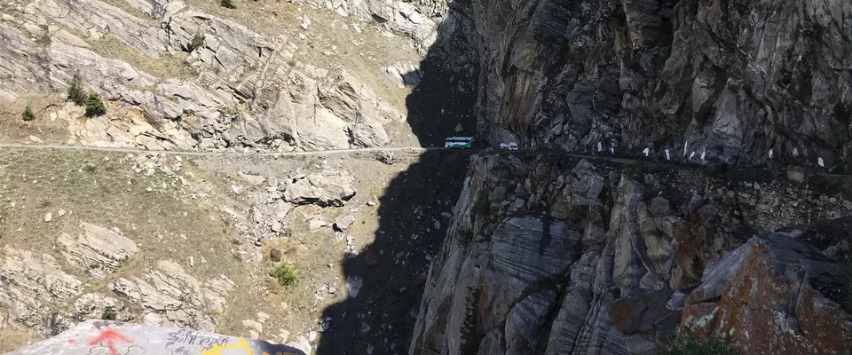 Photo of Spiti & Kinnaur in 6 days under 6k by Nikesh Kalal