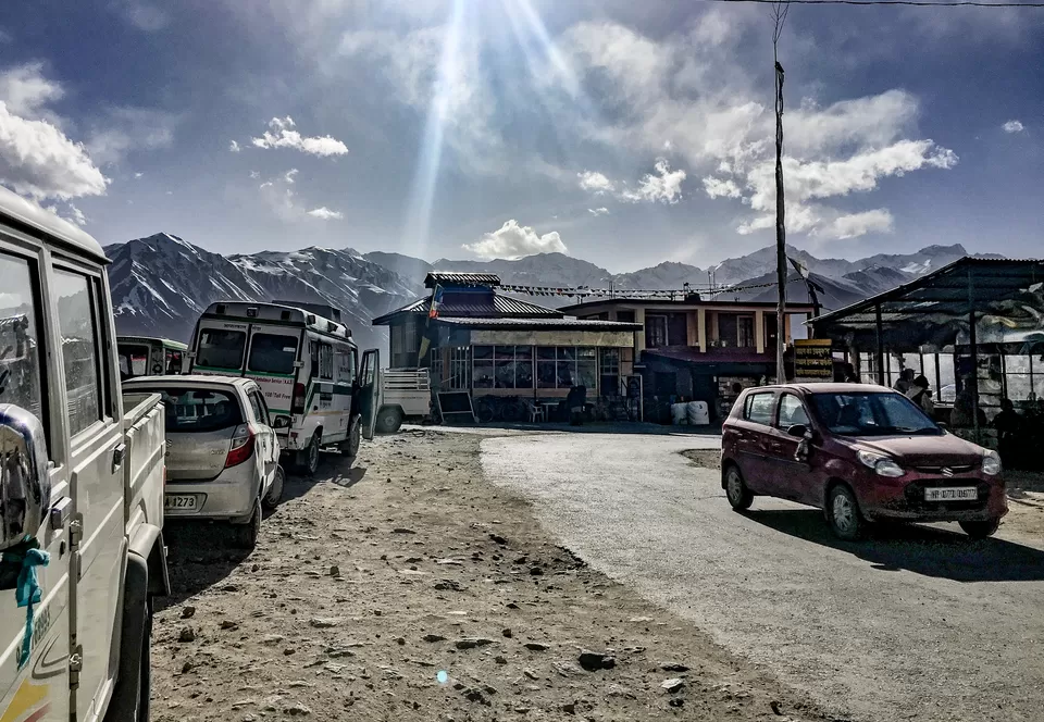 Photo of Spiti & Kinnaur in 6 days under 6k by Nikesh Kalal