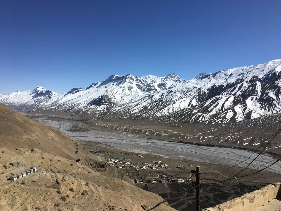 Photo of Spiti & Kinnaur in 6 days under 6k by Nikesh Kalal
