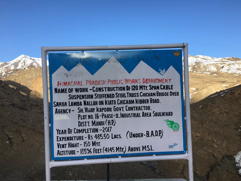 Photo of Spiti & Kinnaur in 6 days under 6k by Nikesh Kalal