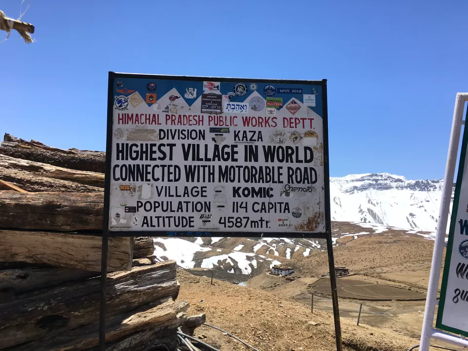 Photo of Spiti & Kinnaur in 6 days under 6k by Nikesh Kalal