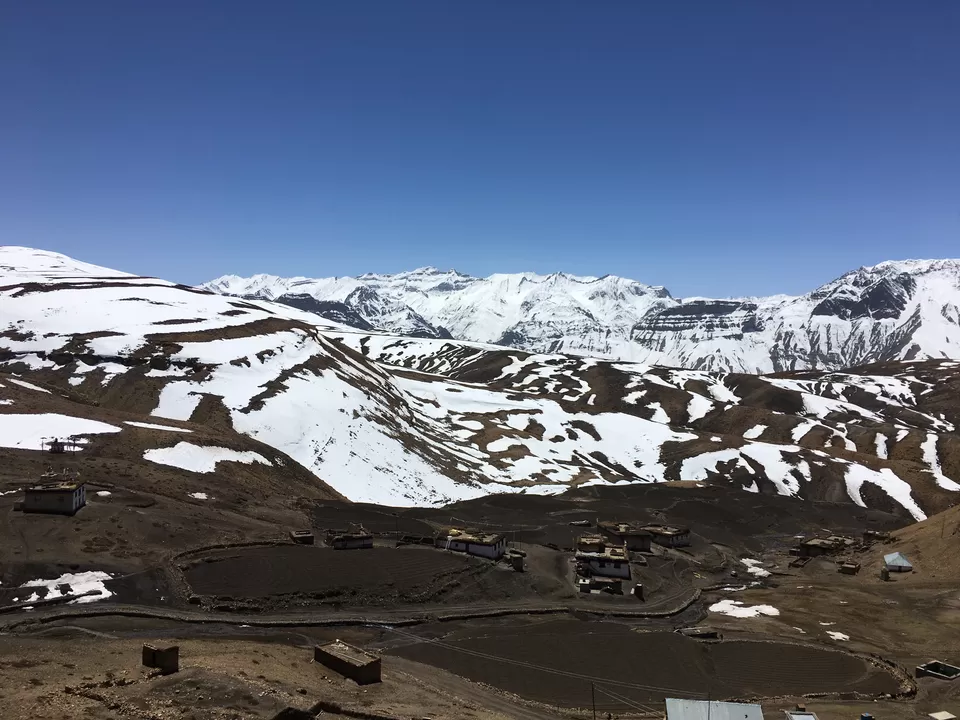 Photo of Spiti & Kinnaur in 6 days under 6k by Nikesh Kalal