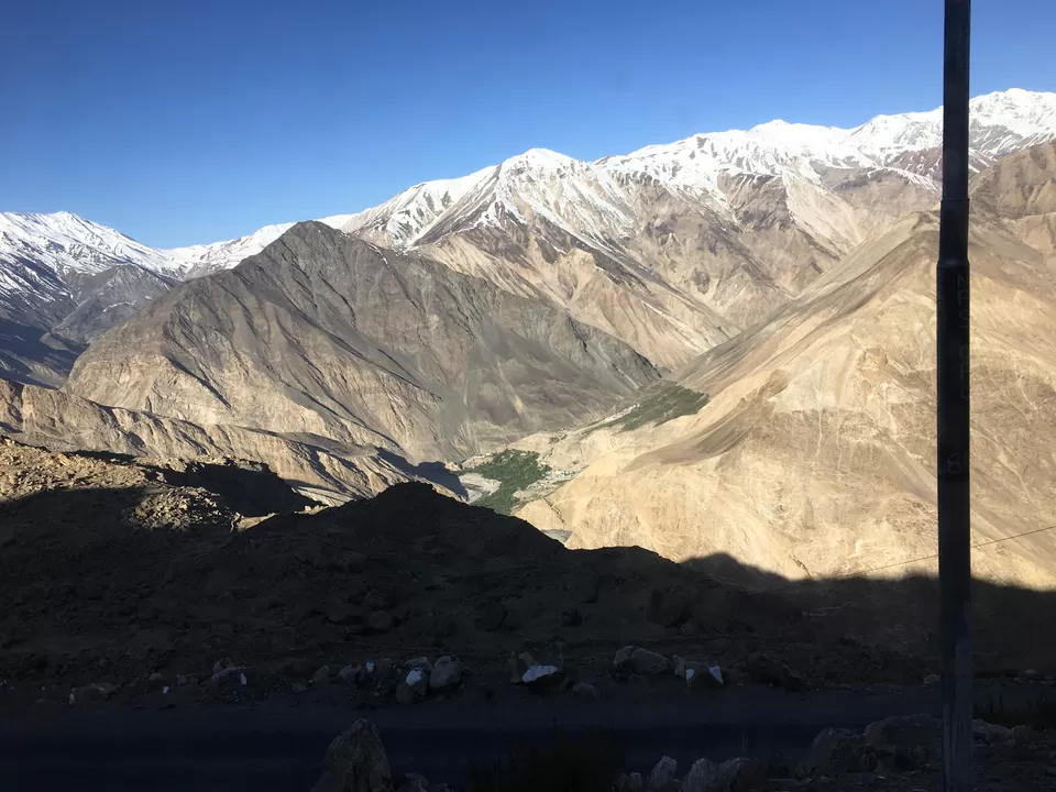 Photo of Spiti Valley, Marango Rangarik, Himachal Pradesh by Nikesh Kalal