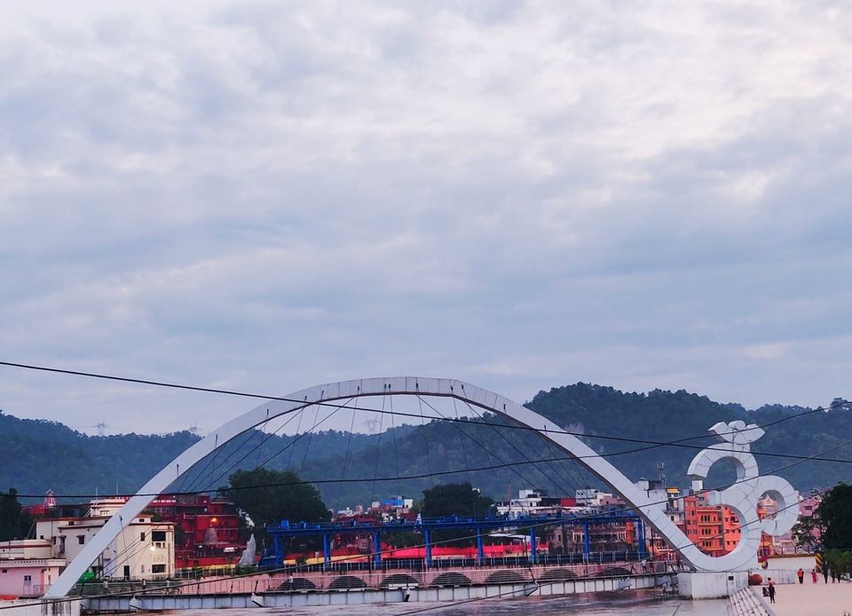 Photo of Rishikesh July 2021 by Ankit Sachdeva