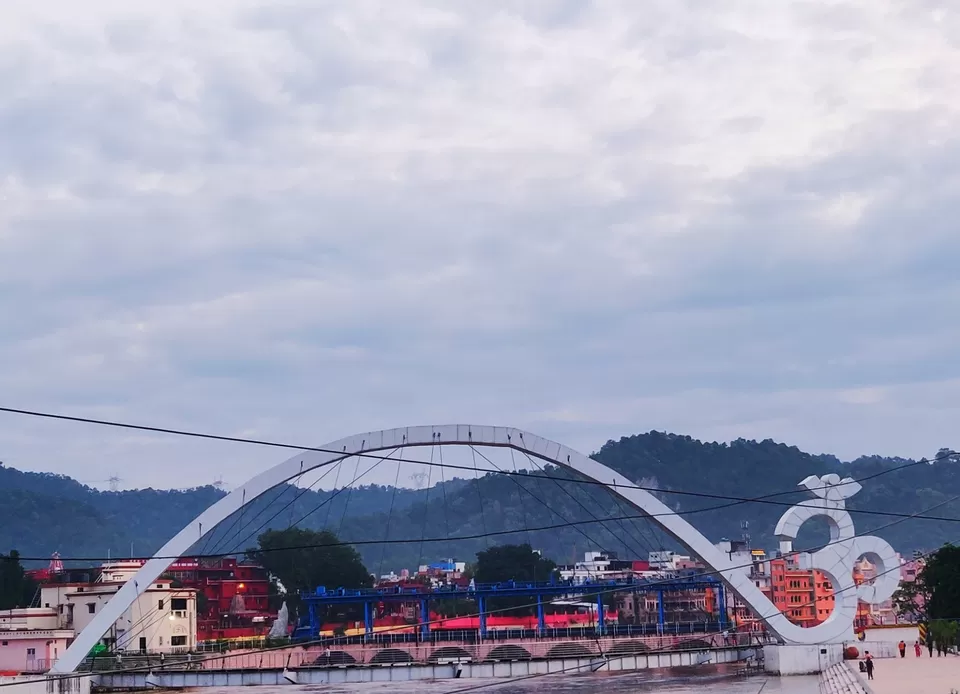 Photo of Rishikesh July 2021 by Ankit Sachdeva