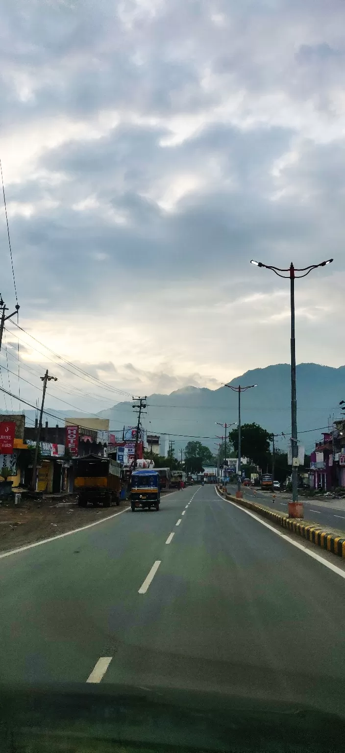 Photo of Rishikesh July 2021 by Ankit Sachdeva