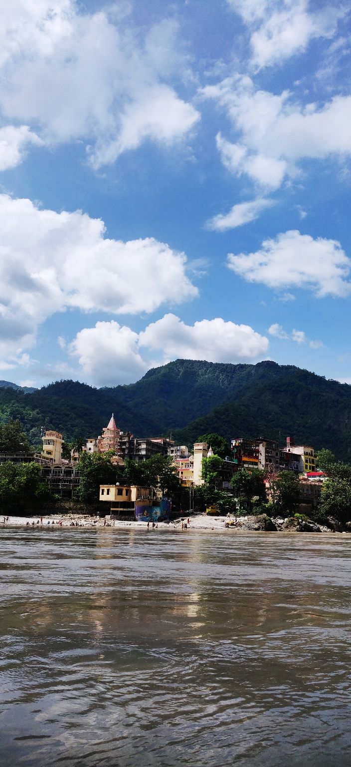 Photo of Rishikesh July 2021 by Ankit Sachdeva