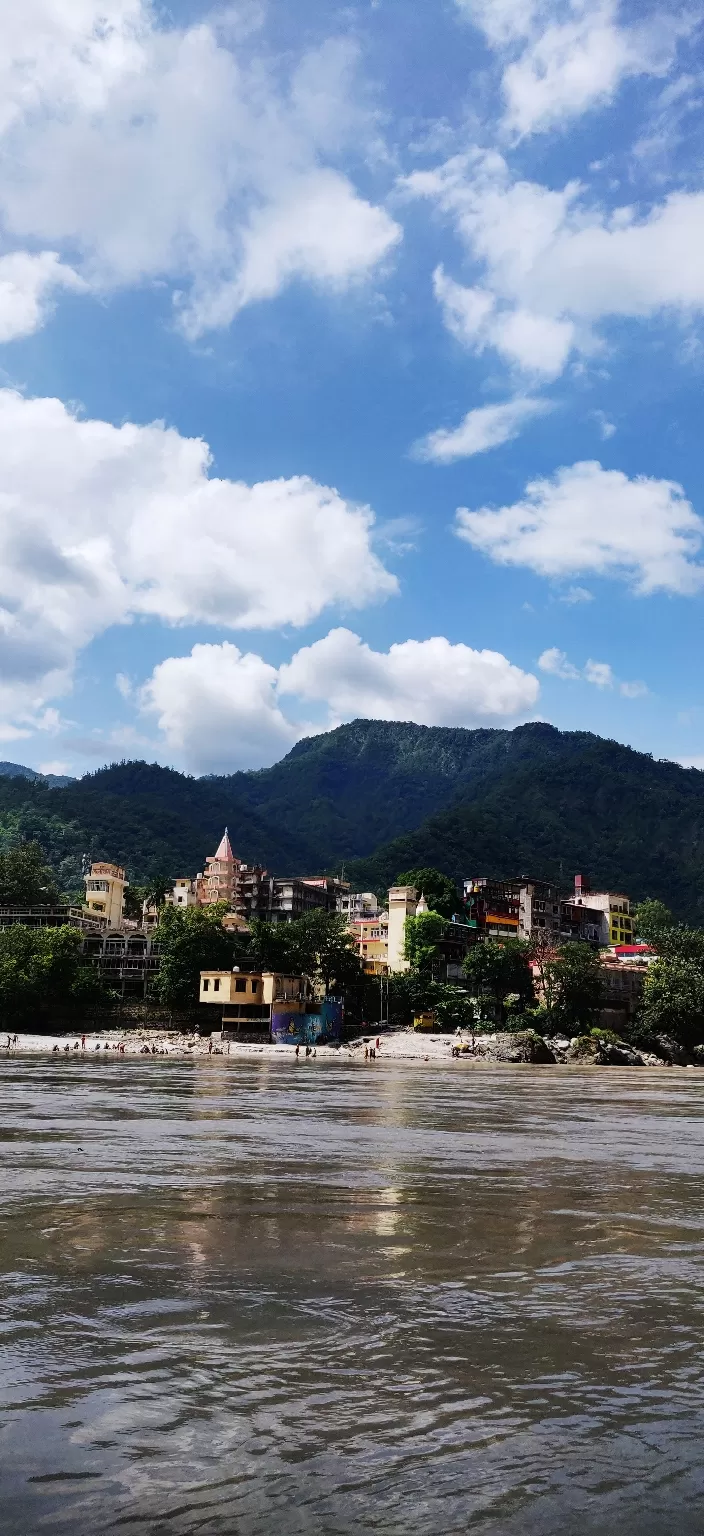 Photo of Rishikesh July 2021 by Ankit Sachdeva