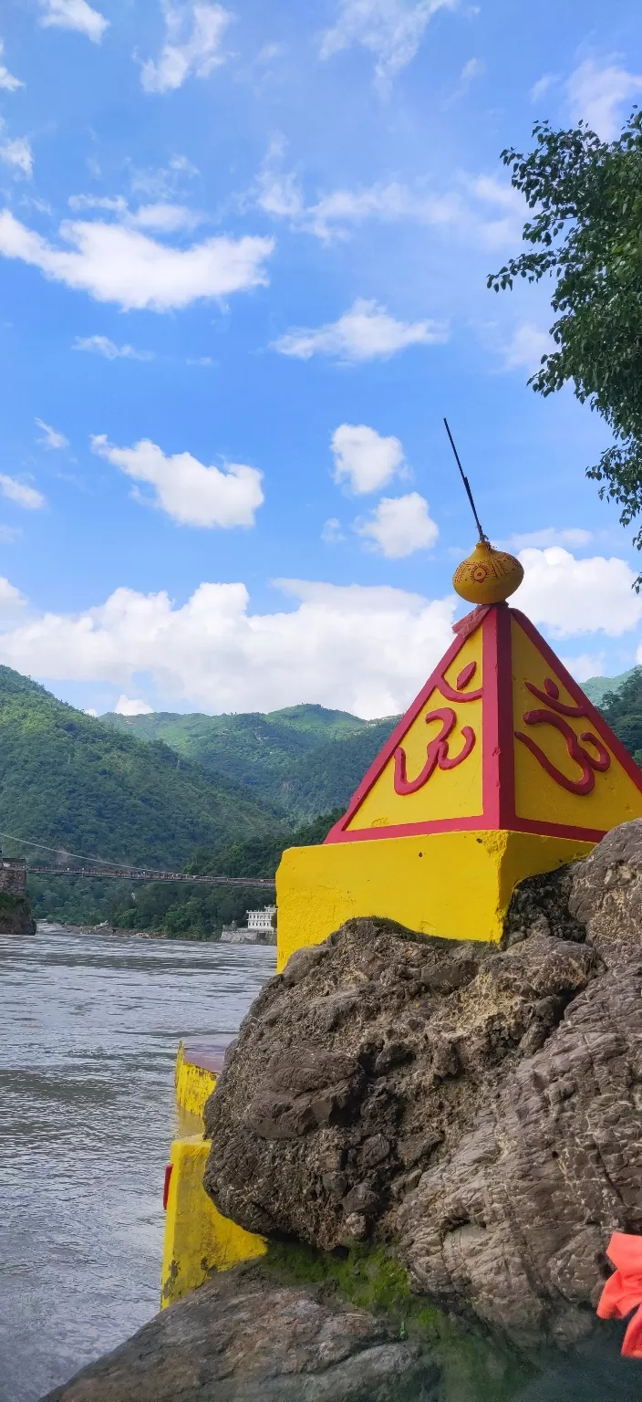 Photo of Rishikesh July 2021 by Ankit Sachdeva