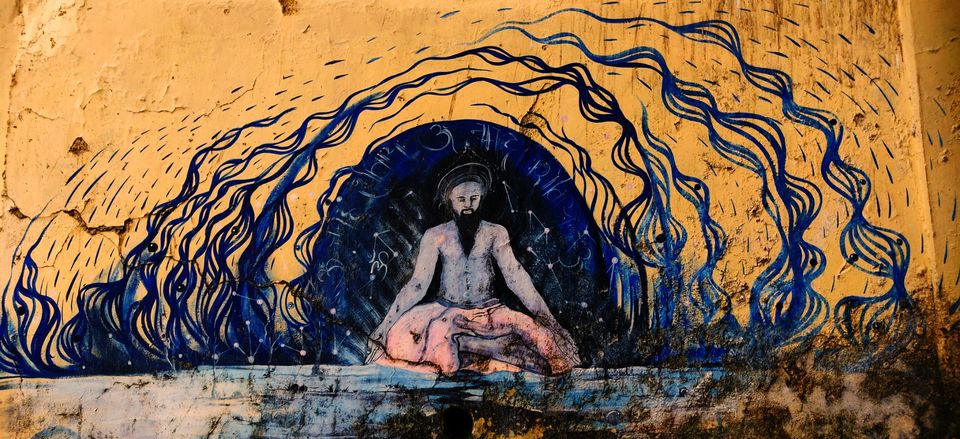 Photo of Rishikesh July 2021 by Ankit Sachdeva