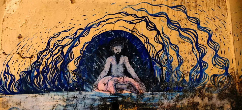Photo of Rishikesh July 2021 by Ankit Sachdeva
