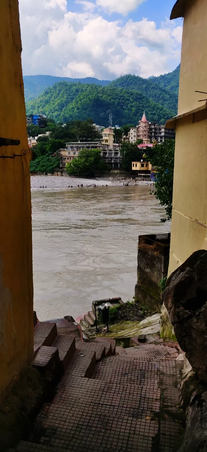 Photo of Rishikesh July 2021 by Ankit Sachdeva