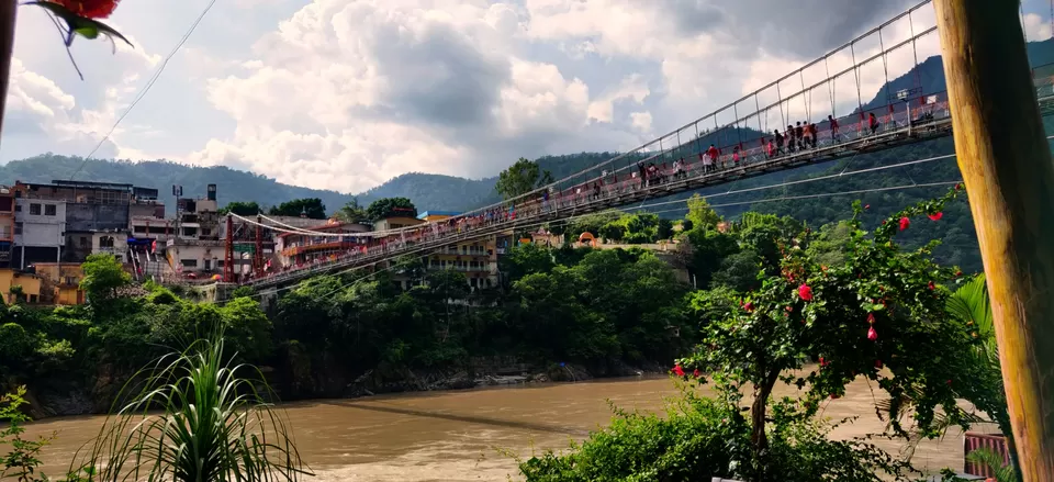Photo of Rishikesh July 2021 by Ankit Sachdeva