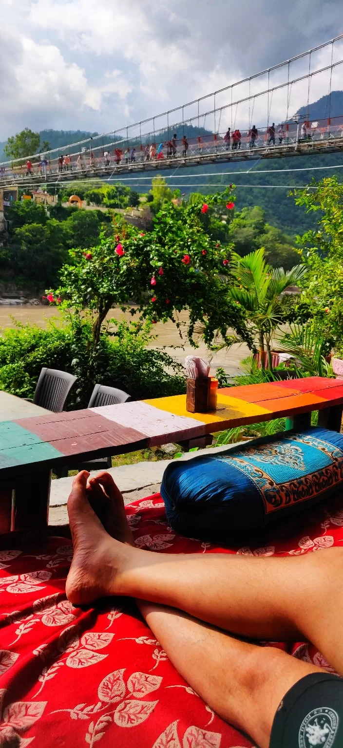 Photo of Rishikesh July 2021 by Ankit Sachdeva