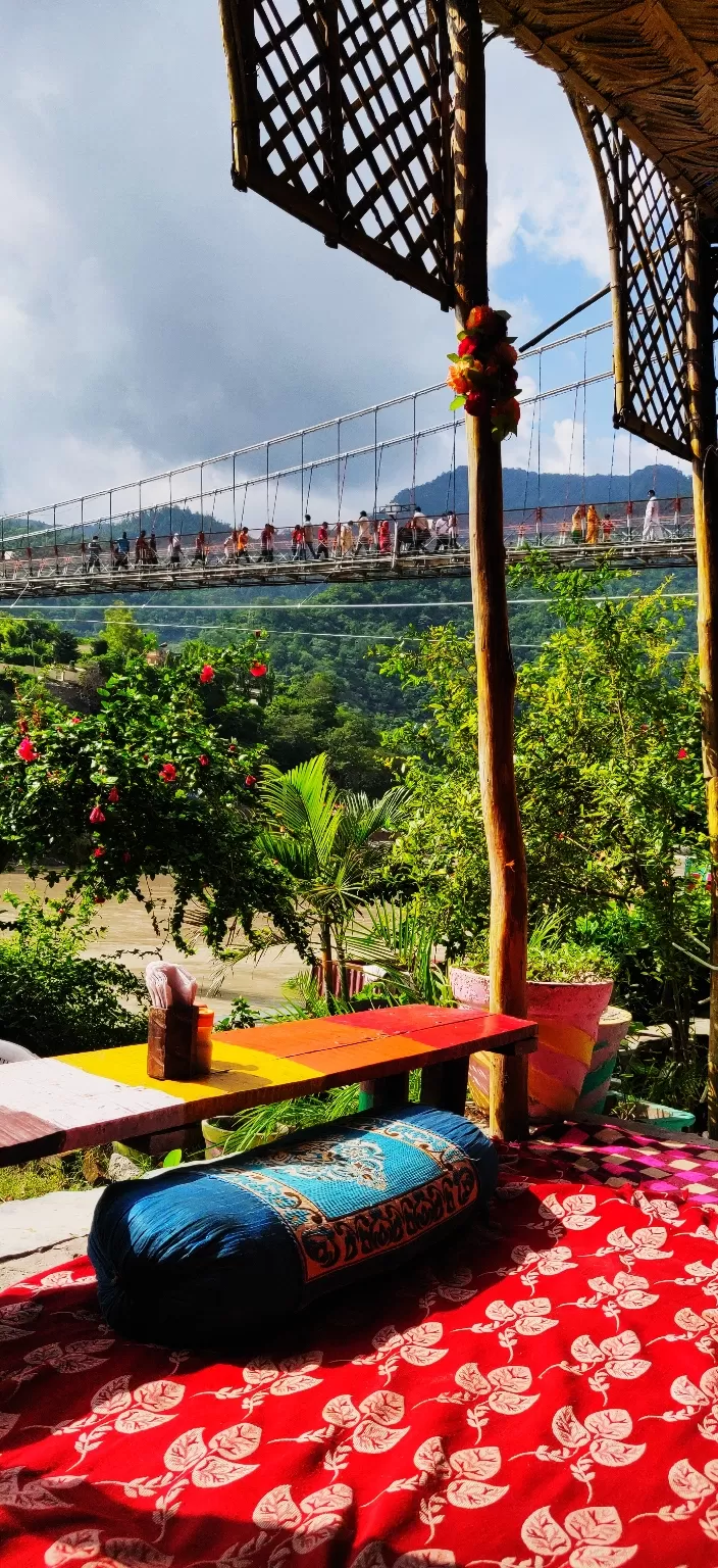 Photo of Rishikesh July 2021 by Ankit Sachdeva