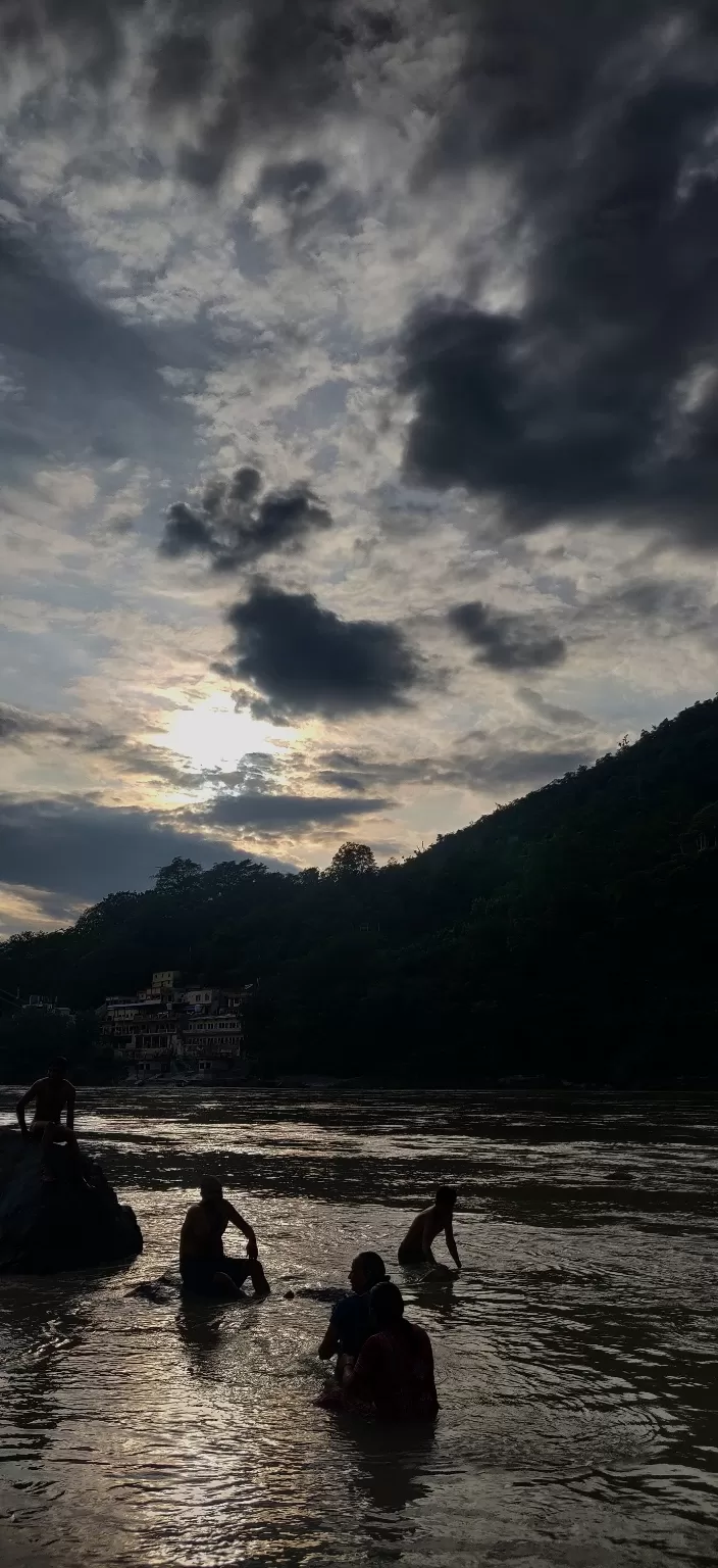 Photo of Rishikesh July 2021 by Ankit Sachdeva