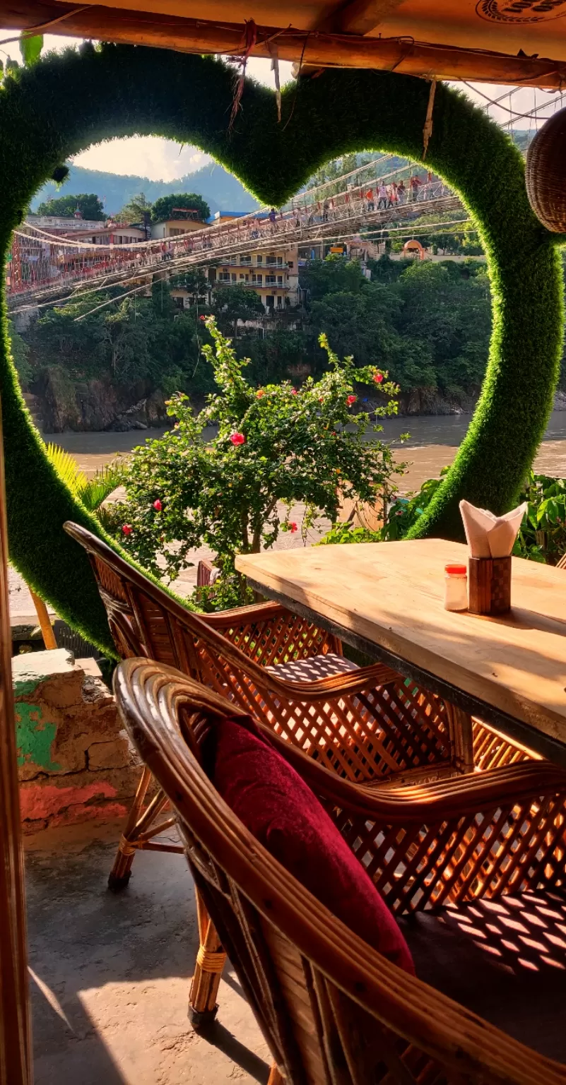 Photo of Rishikesh July 2021 by Ankit Sachdeva