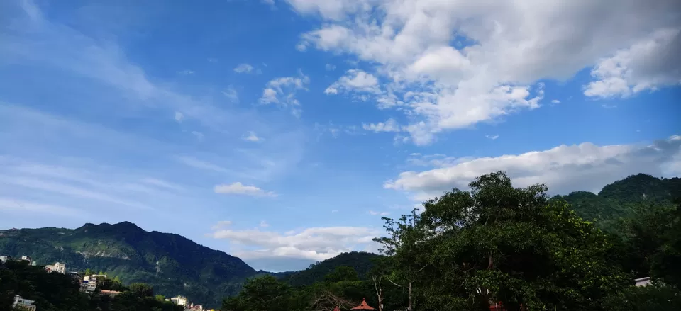 Photo of Rishikesh July 2021 by Ankit Sachdeva