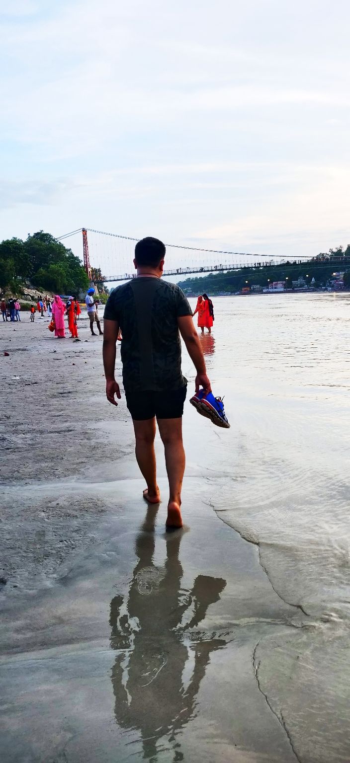 Photo of Rishikesh July 2021 by Ankit Sachdeva