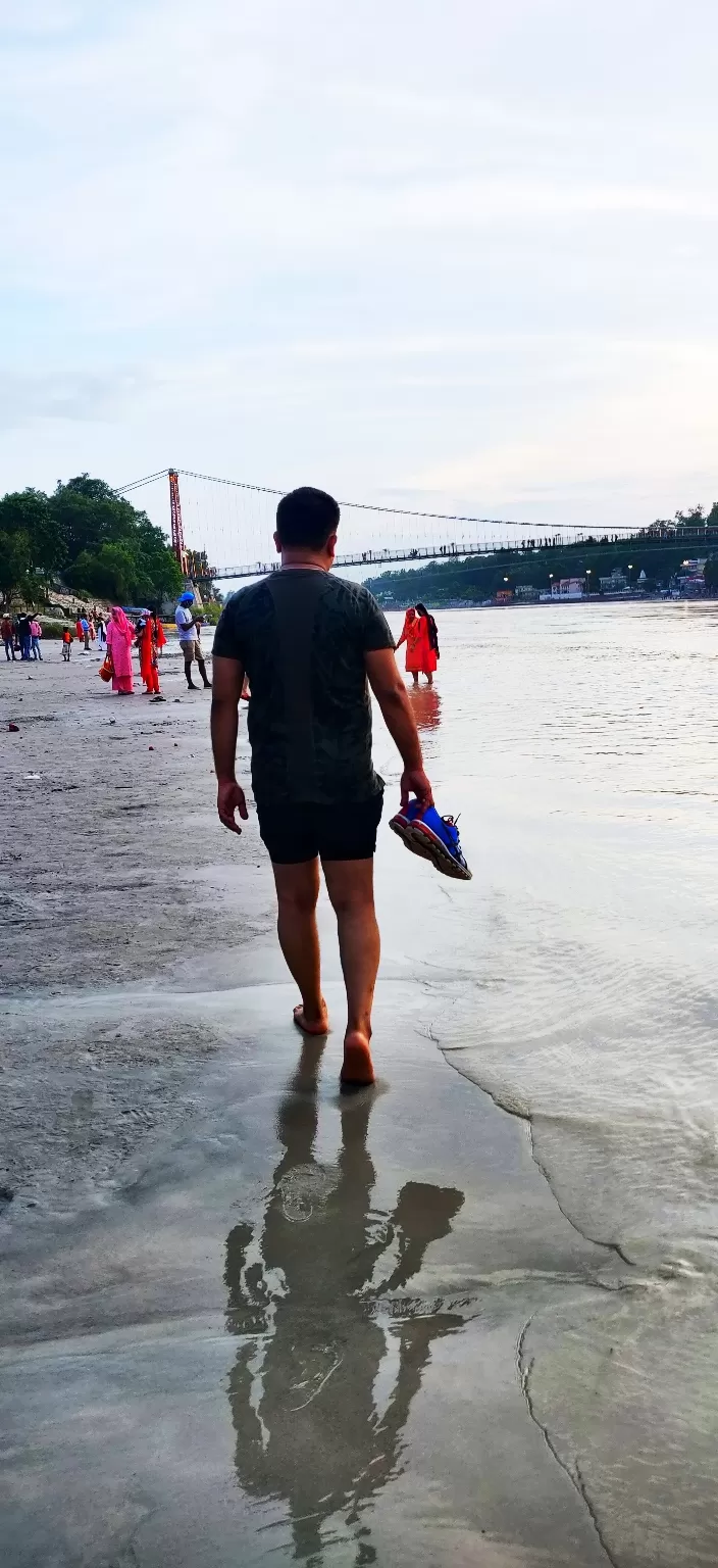 Photo of Rishikesh July 2021 by Ankit Sachdeva