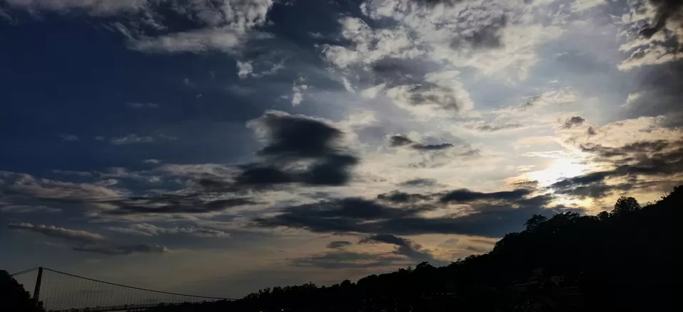 Photo of Rishikesh July 2021 by Ankit Sachdeva